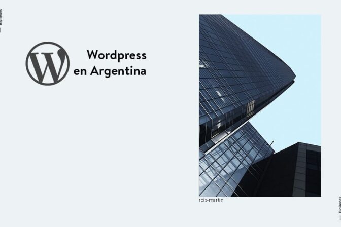 Diseñador web WordPress en Argentina