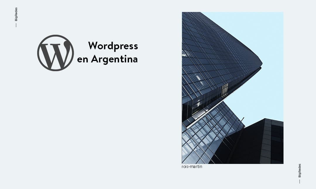 Diseñador web WordPress en Argentina