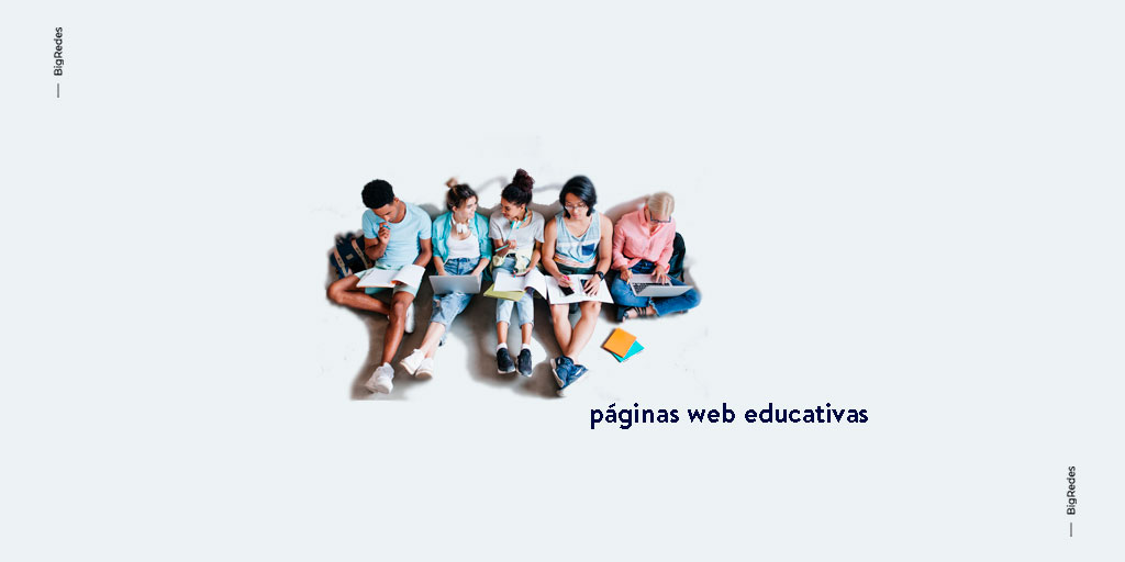 páginas web educativas