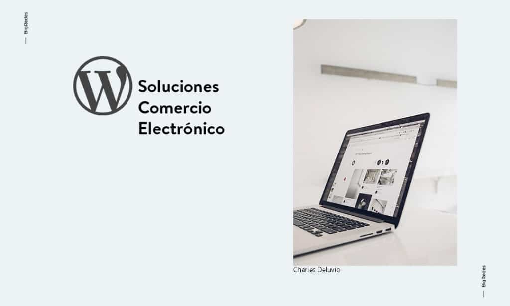 solución de comercio electrónico de WordPress