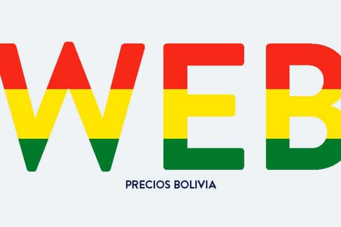 Precio de diseño web [Guía completa Bolivia 2026]