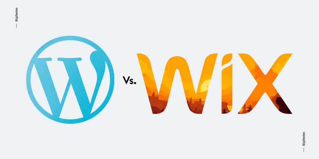 Wix vs WordPress – ¿Cual es mejor? (en 4 aspectos)