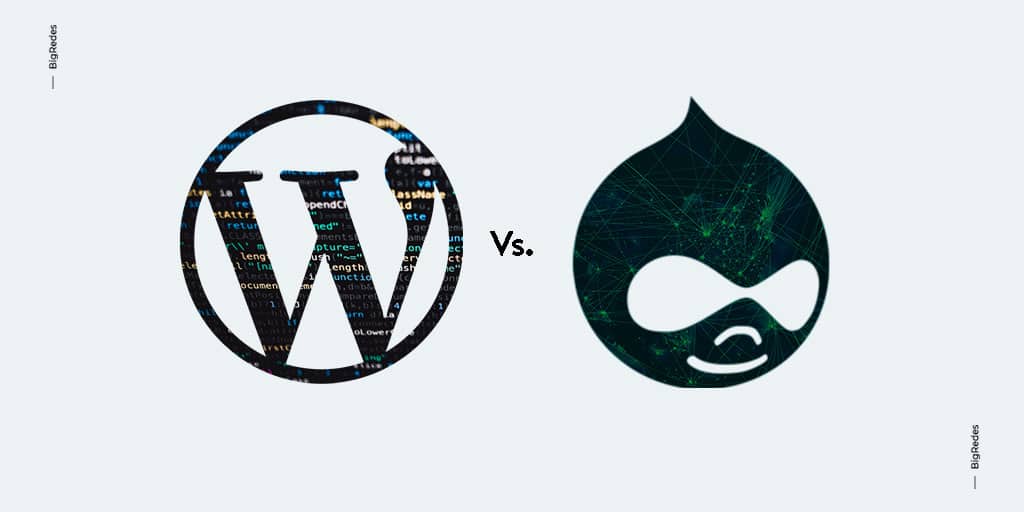 WordPress vs. Drupal: ¿Cuál es Mejor?