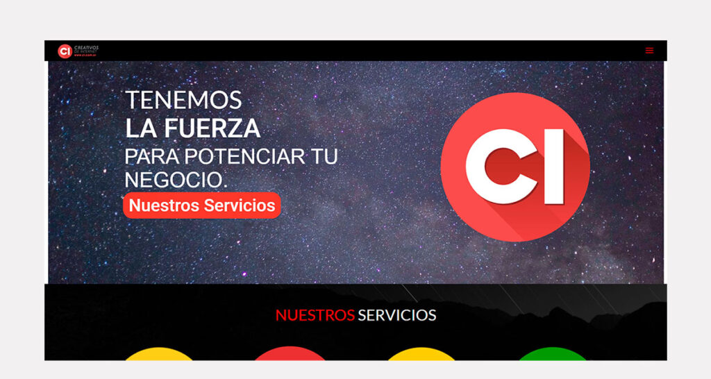 precio de diseño de páginas web en El Salvador