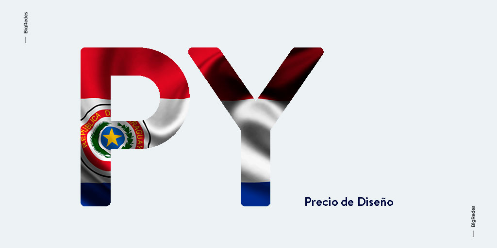 precio de diseño de páginas web en Paraguay