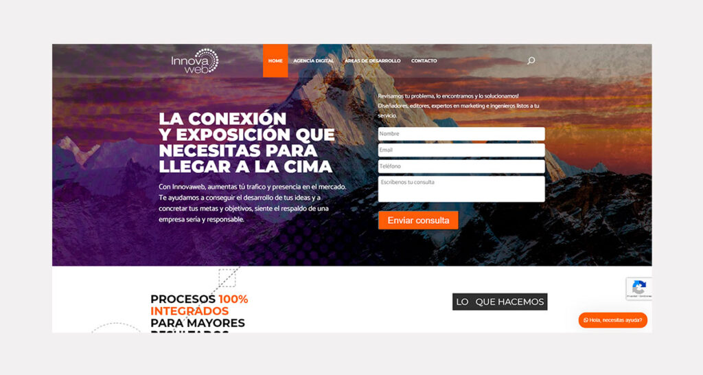 Cuál es el precio de diseño de páginas web en Chile