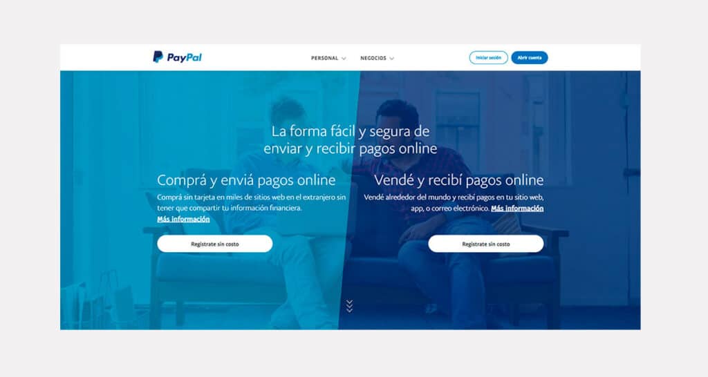 PayPal como método de pago en tu Woocommerce