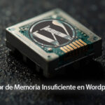 Error de Memoria Insuficiente en WordPress BigRedes