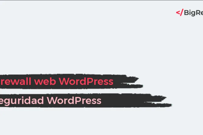 Firewall web WordPress