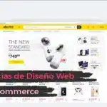 Tendencias de Diseño Web para e-Commerce