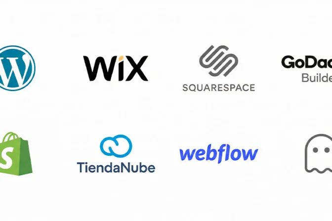 Alternativas a WordPress para el Diseño Web: Guía Completa