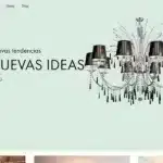 E-commerce Premium: Tienda de Iluminación de Diseño con Integración ERP y Facturación Electrónica