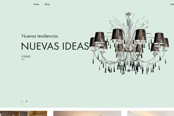 E-commerce B2B de Iluminación: Automatización ERP + 60% Menos Tiempo Operativo