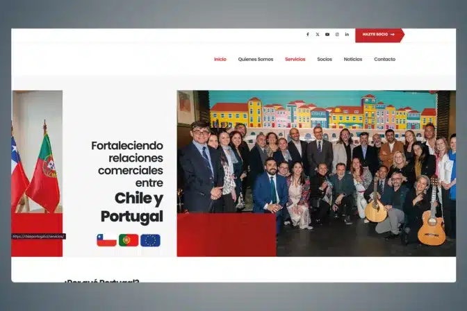 WordPress con CDN Global para Cámara de Comercio: -76% Tiempo de Carga Internacional