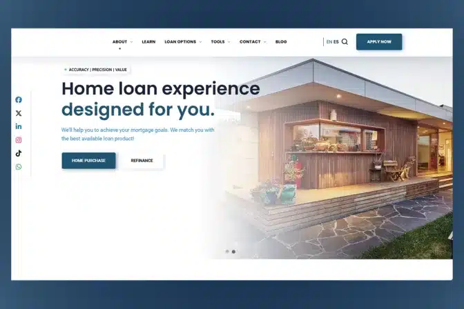 Migración WordPress para Broker Hipotecario: -71% Costos y +233% Tráfico Orgánico