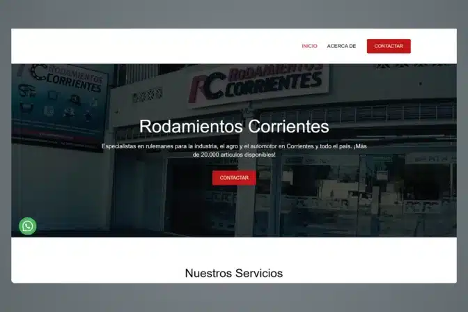 De Mostrador a Nacional: Cómo un Distribuidor de Repuestos Agroindustriales Transformó su Negocio con E-commerce